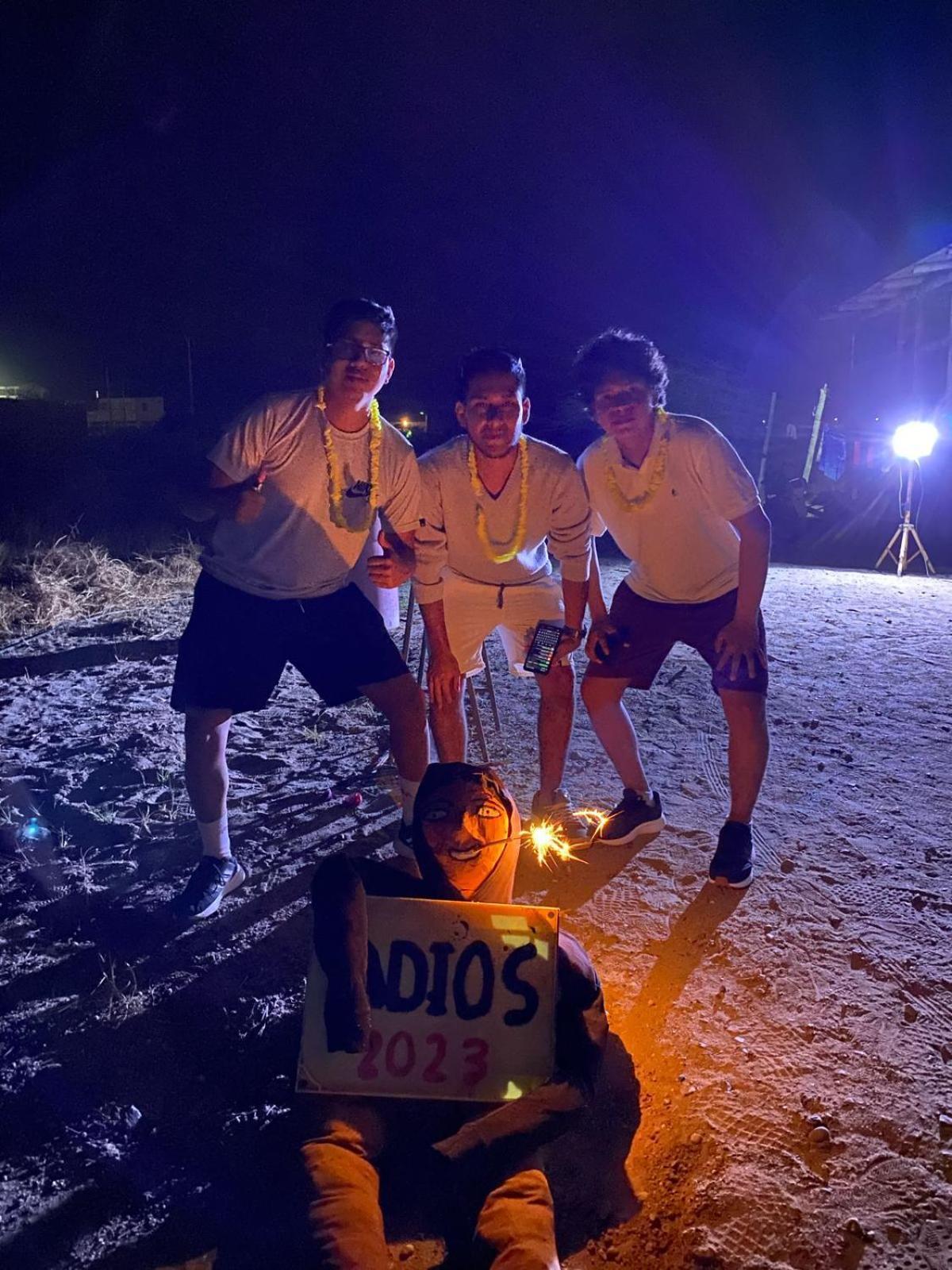 Pepon Surf Camp Hotel Mancora Bagian luar foto